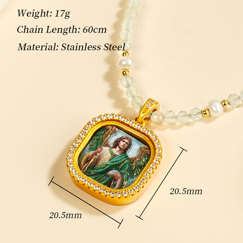 GIVELUCK Brass Qingyun 3D embossed gold-painted scrapbook - customizable pattern