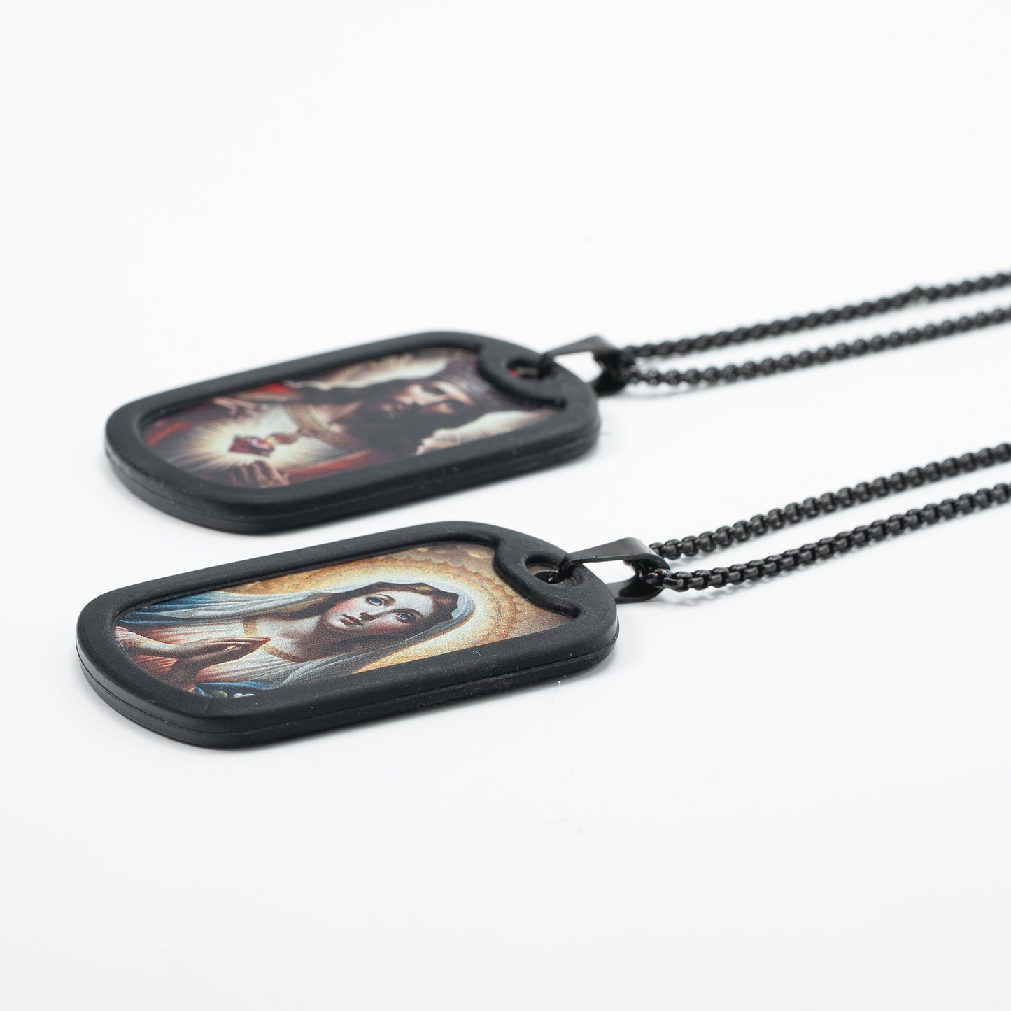 GIVELUCK Stainless steel military brand customization
